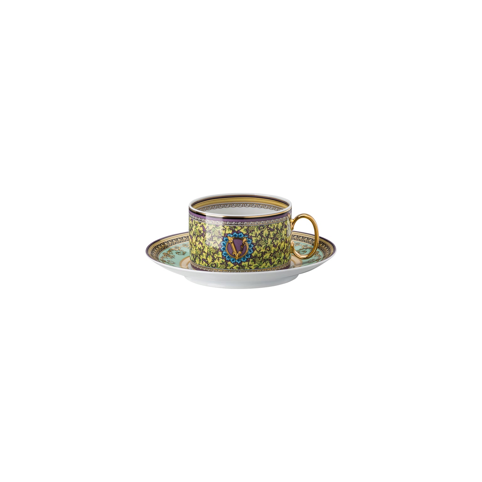 Versace Barocco Mosaic Teetasse 2-tlg.