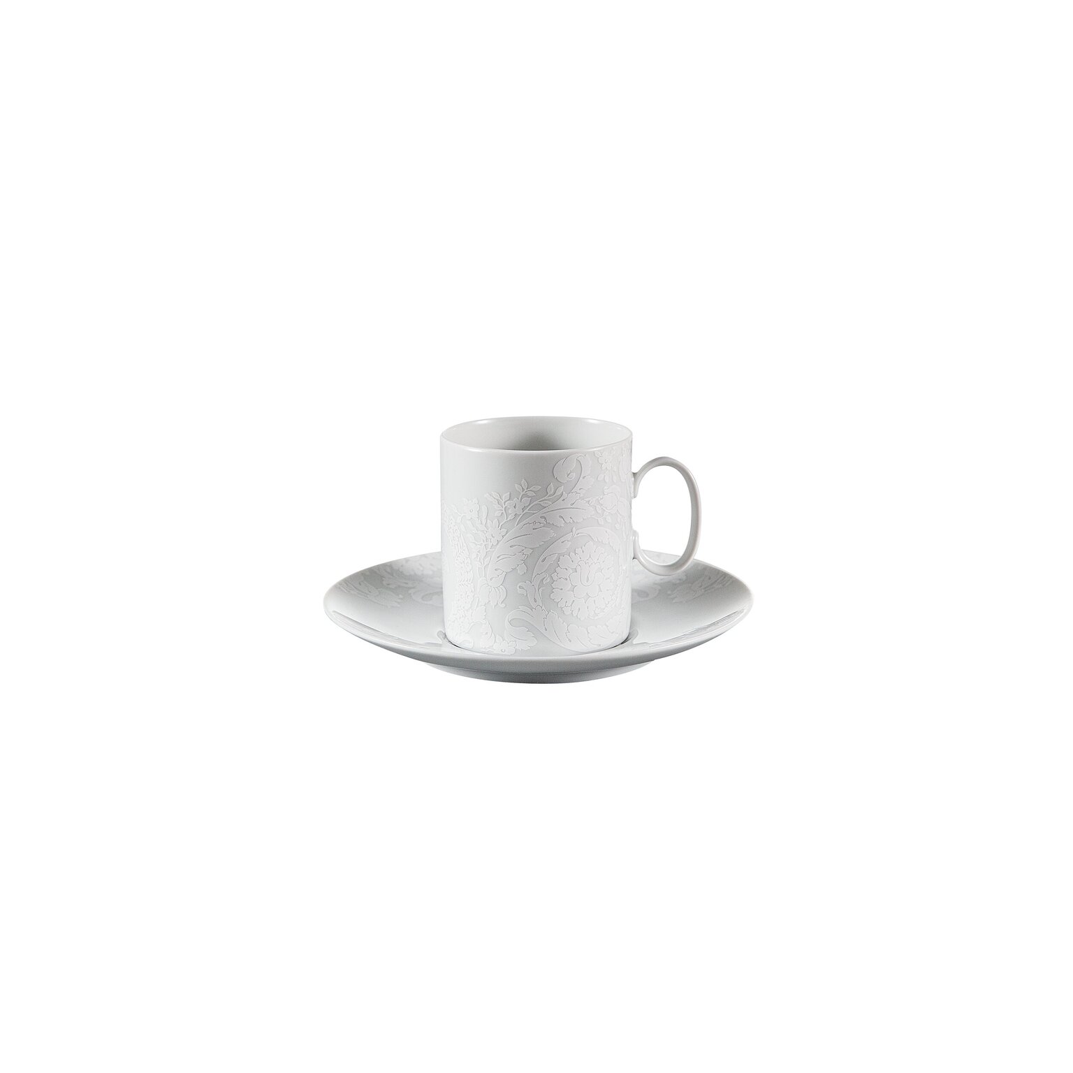 Versace Barocco '92 Bianco Kaffeetasse 2-tlg.