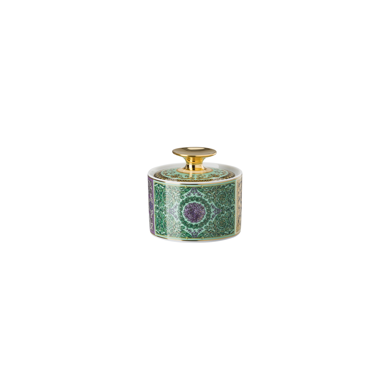 Versace Barocco Mosaic Zuckerdose 6 Pers.